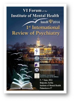 VI Forum instituta za mentalno zdravlje